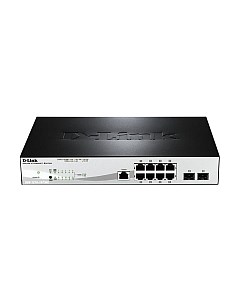 Коммутатор D-Link DGS-1210-10P/ME/A1A D-link