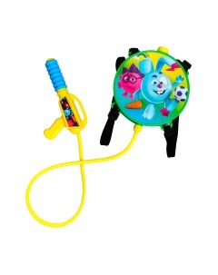 Бластер игрушечный Водный. Друзья / 5404080 Смешарики