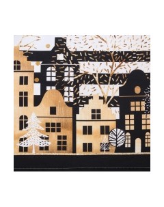 Скатерть Этель Золотой город / 3629011