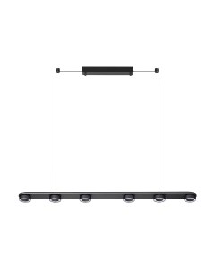 Потолочный светильник Odeon Light Turman 6631/64L Odeon light