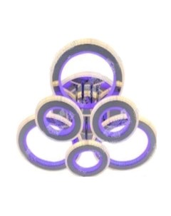 Потолочный светильник Aitin-Pro L8881/3+3A Aitin-pro