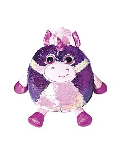 Мягкая игрушка Fancy Блестяшка. Единорог Кэлвин / POG01