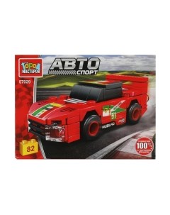 Конструктор Город мастеров Спорткар / 57029-KK