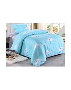 Комплект постельного белья Sofi de Marko Веселые тучки / Дет-658 Sofi de marko