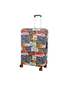 Чехол для чемодана Grott 210-LSC400-M-LCL