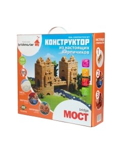 Конструктор Мост / 105 Brickmaster