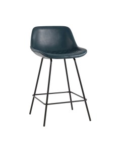 Стул барный Stool Group Деймон полубарный / AV 463-Pbl-08(PP) Stool group