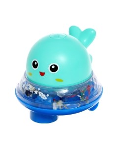 Игрушка-каталка Sima-Land Веселый кит HN1667-2 / 9935624 Sima-land