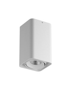 Точечный светильник Lightstar Monocco 52136