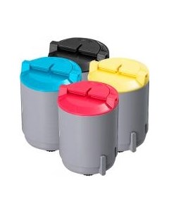 Комплект картриджей Samsung CLP-P300C