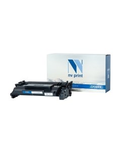 Картридж NV Print NV-CF289XNC Nv print
