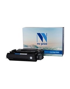 Картридж NV Print NV-056H Black Nv print
