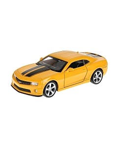 Автомобиль игрушечный Технопарк Chevrolet Camaro / 67326