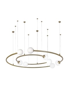 Люстра Loftit Infinite 10155/1100