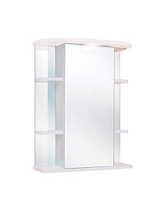 Шкаф с зеркалом для ванной Onika Глория 55.01 L