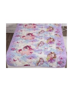 Покрывало Milanika Классик Мейджик 150x215 Миланика