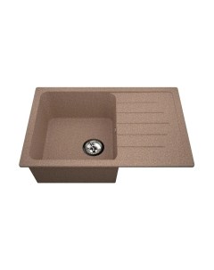 Мойка кухонная Vigro VG404