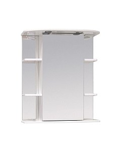 Шкаф с зеркалом для ванной Onika Глория 65.02 L