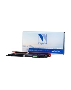 Картридж NV Print NV-W2071AC Nv print