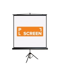 Проекционный экран Zefir 173x173см Fiberglass MW / Z-TR-AV-70 Pl