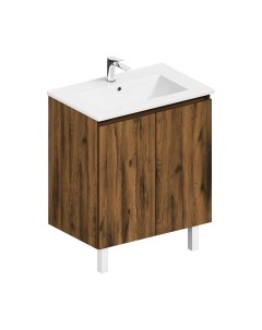 Тумба с умывальником ЗОВ Монови 60 / M60LA0LAS-OL60 Зов