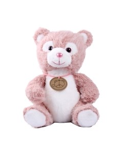 Мягкая игрушка Milo Toys Little Friend Медведь / 9905640 Milo toys