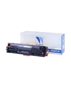 Картридж NV Print NV-CE411AC Nv print