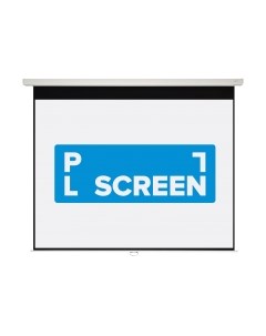 Проекционный экран PL Zefir 244x183см Fiberglass MW / Z-MW-NTSC-120D Pl