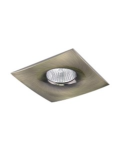 Точечный светильник Lightstar Levigo 010031