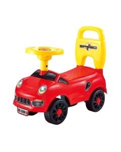 Каталка детская Qunxing Toys Молния QX-3390-2 / 2570314 Qunxing toys