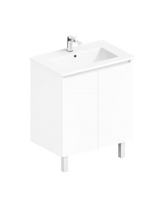 Тумба с умывальником ЗОВ Монови 60 / M60LW0LWS-OL60 Зов