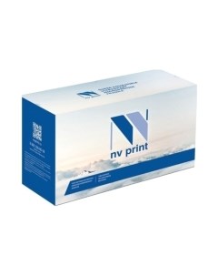 Картридж NV Print NV-W2072X-117X-Y Nv print