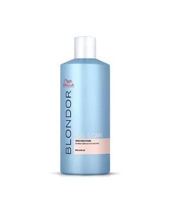 Маска для волос Wella Professionals Blondor Blonde Seal & Care Стабилизатор цвета Wella professionals