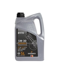 Моторное масло Senfineco SynthUltra 5W30 SN C3-III / 8970