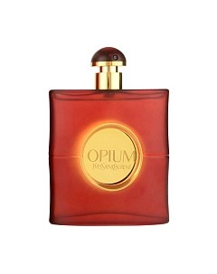 Туалетная вода Yves Saint Laurent Opium Pour Femme Yves saint laurent
