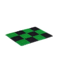 Коврик грязезащитный Ковропласт Травка 53x82