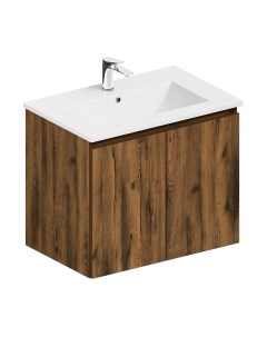 Тумба с умывальником ЗОВ Монови 80 / M80LA0LA-OL80 Зов