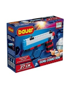 Конструктор Bauer Галактический пистолет / 874