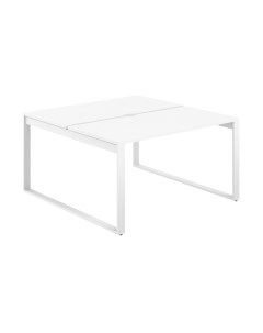 Комплект письменных столов Norden 140x143.8x75 / AG.135.WH.V.72.WH