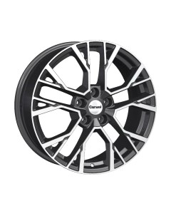 Литой диск Carwel Камак 18x7" 5x114.3мм DIA 60.1мм ET 45мм ABT