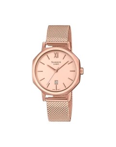 Часы наручные женские Casio SHE-4554PGM-4A
