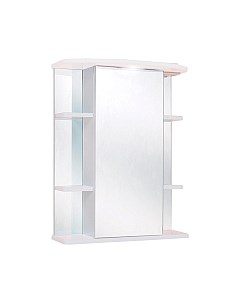 Шкаф с зеркалом для ванной Onika Глория 60.01 L
