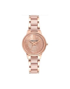 Часы наручные женские Anne Klein AK/3344TPRG Anne klein