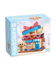 Конструктор K28011 Наша игрушка