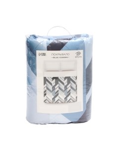 Покрывало Этель Blue Iceberg Евро / 10269263