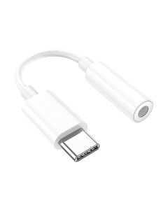 Адаптер Hoco LS35 Type-C на Jack