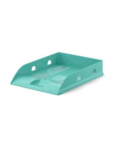 Лоток для бумаг Erich Krause Base Pastel Mint / 57941 Erich krause