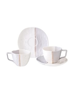 Набор для чая/кофе Lefard Grey / 42-479