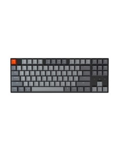 Клавиатура Keychron K8 TKL RGB подсветка Gateron Blue Switch / K8J2