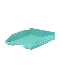 Лоток для бумаг Erich Krause Office Pastel Mint / 55548 Erich krause